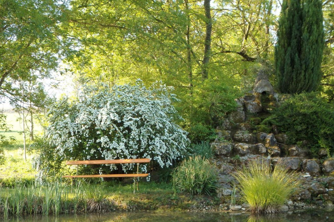 Le P'Tit Nid De Gabriel Bed and Breakfast Les Touches-de-Périgny Buitenkant foto